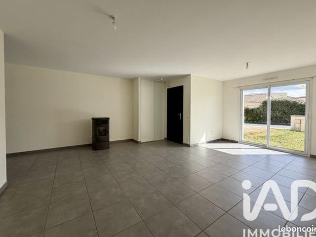 Maison 4 pièces 85 m²