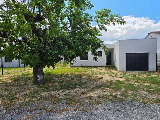 Maison 4 pièces 85 m²