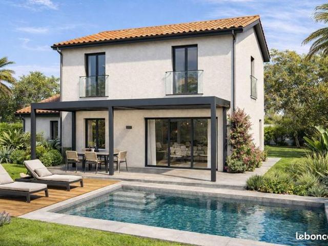 Maison 4 pièces 85 m²