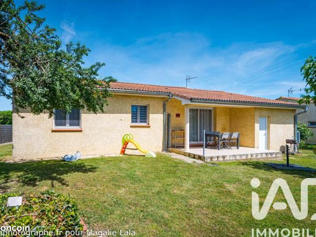 Maison 4 pièces 85 m²