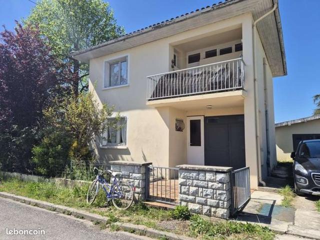 Maison 4 pièces 85 m²