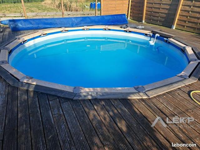 Maison 4 pièces 85 m²
