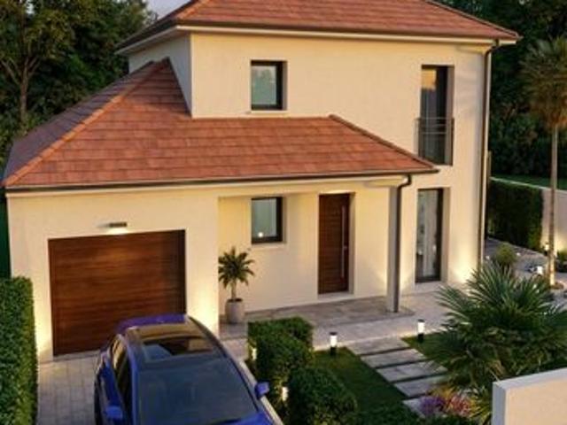 Maison 4 pièces 85 m²