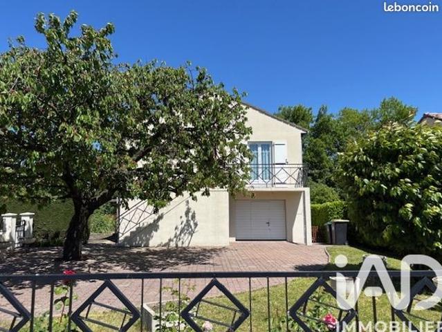 Maison 4 pièces 85 m²
