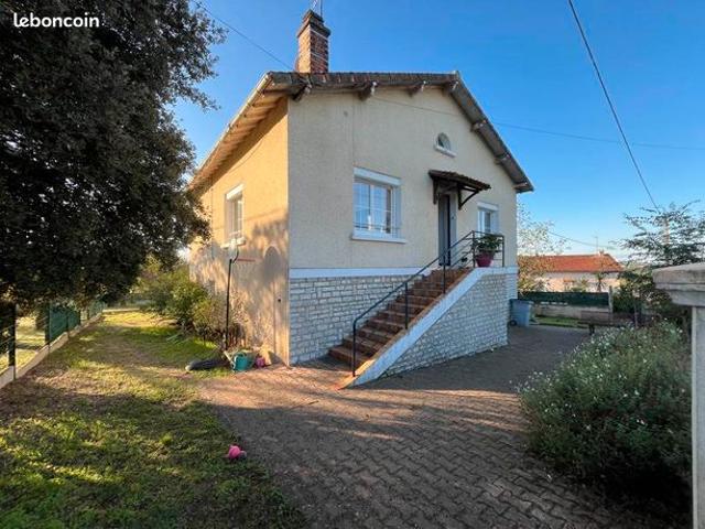Maison 4 pièces 85 m²