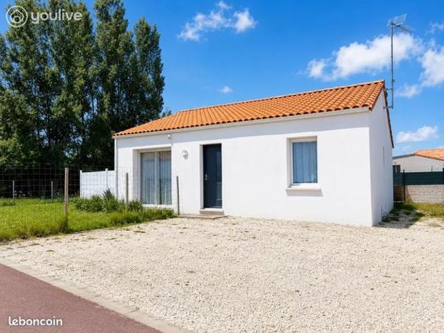 Maison 4 pièces 85 m²