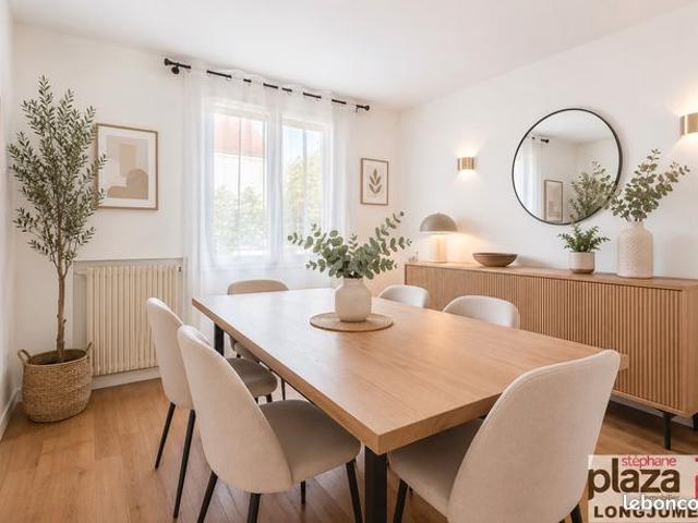 Maison 4 pièces 85 m²
