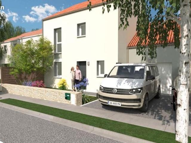 Maison 4 pièces 85 m²