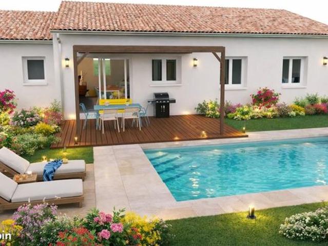 Maison 4 pièces 85 m²