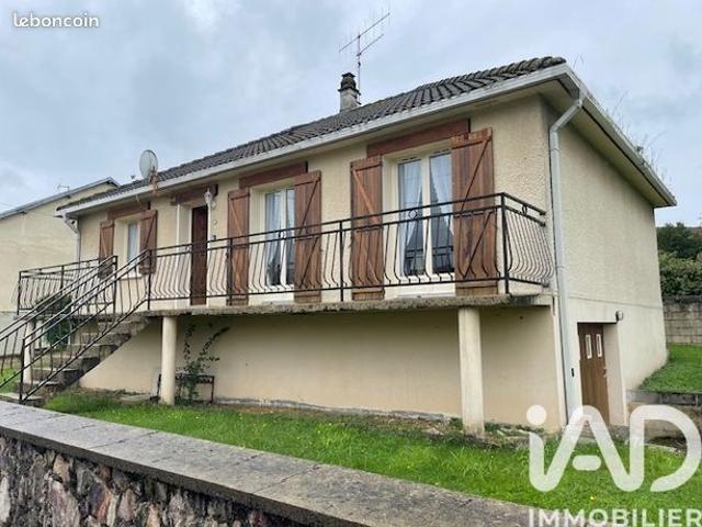 Maison 4 pièces 85 m²