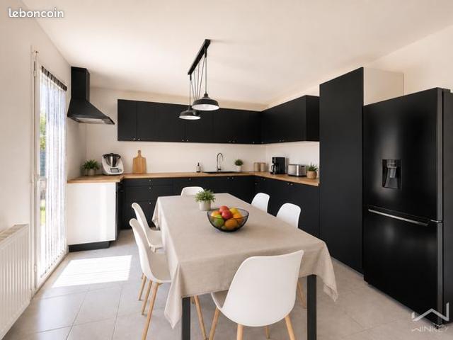 Maison 4 pièces 85 m²