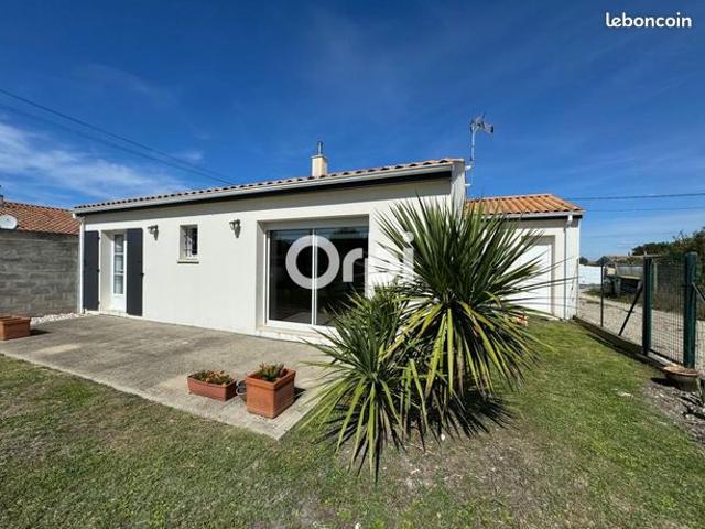 Maison 4 pièces 85 m²