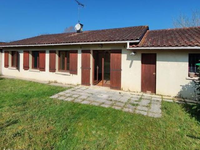 Maison 4 pièces 85 m²