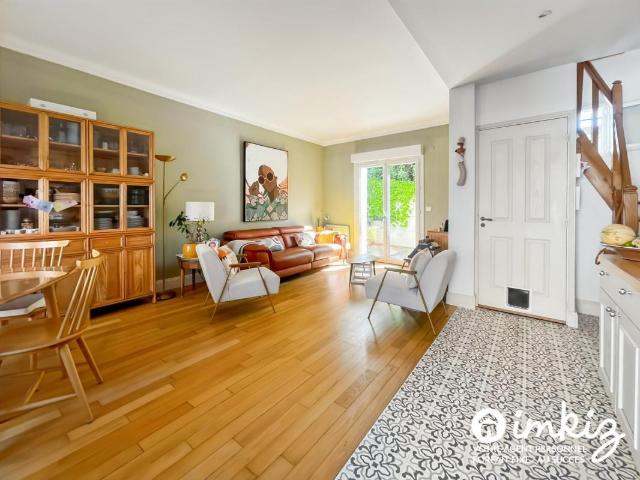 Maison 4 pièces 85 m²