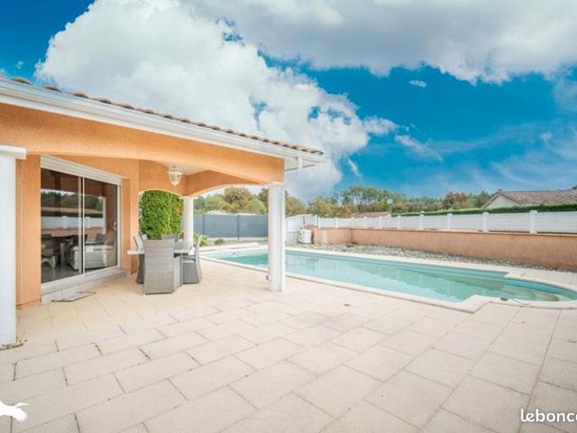 Maison 4 pièces 85 m²