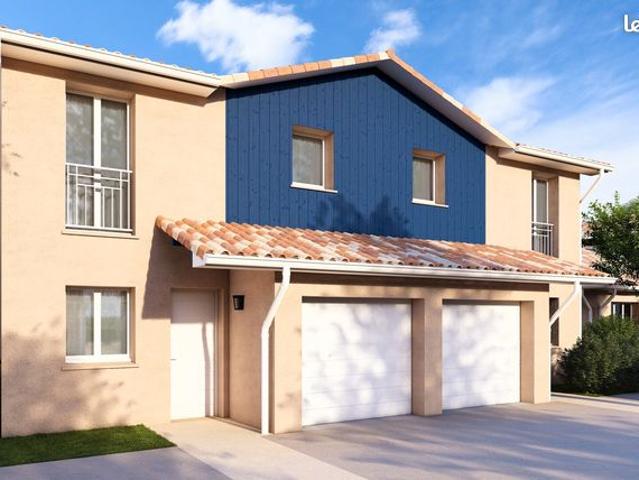 Maison 4 pièces 85 m²