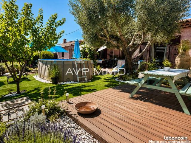 Maison 4 pièces 85 m²