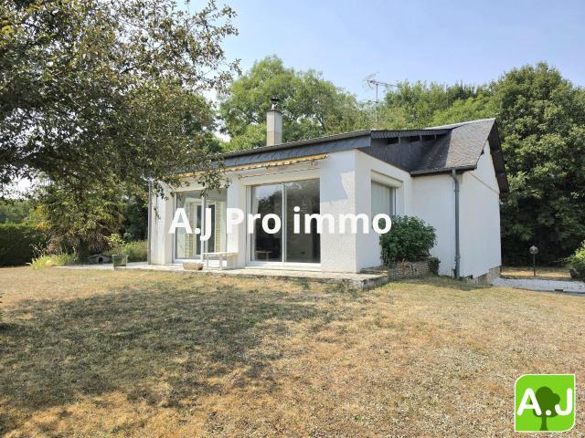 Maison 4 pièces 85 m²