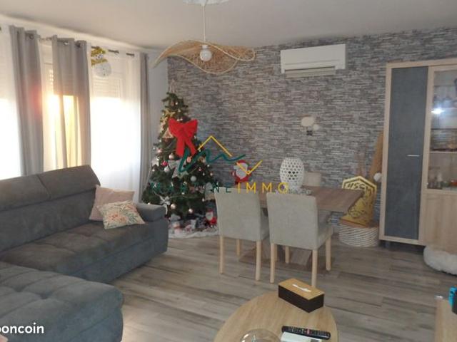 Maison 4 pièces 85 m²