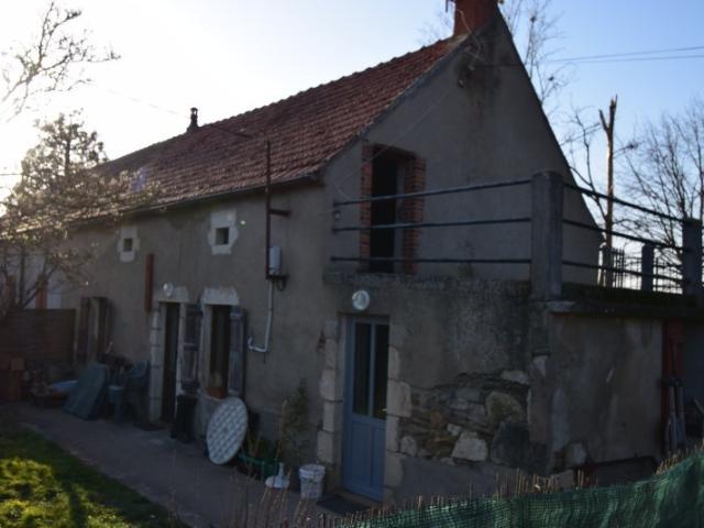 Maison 4 pièces 85 m²