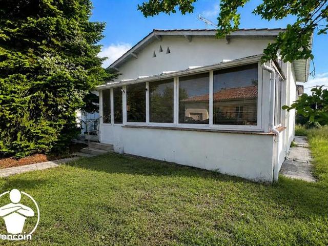 Maison 4 pièces 85 m²