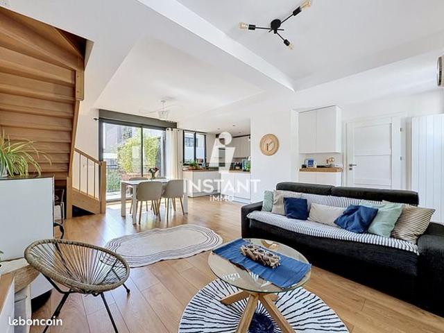 Maison 4 pièces 85 m²
