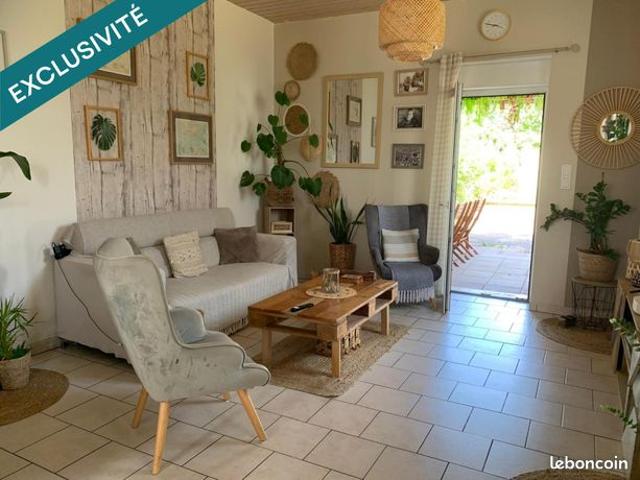 Maison 4 pièces 85 m²