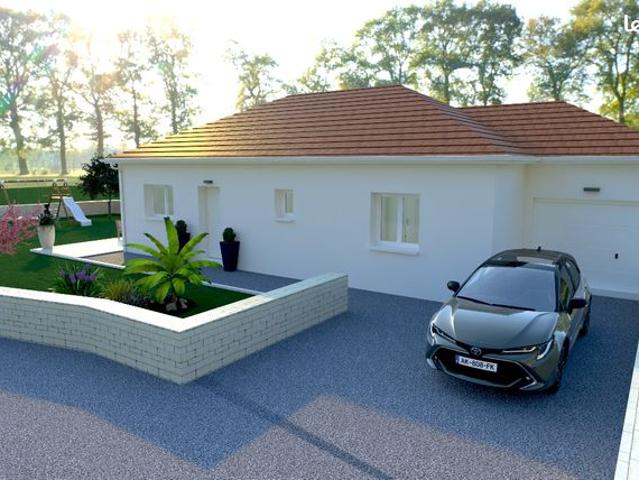 Maison 4 pièces 85 m²