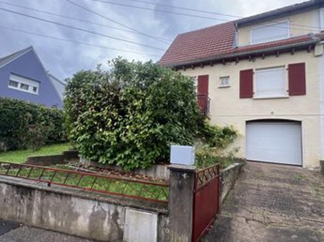 Maison 4 pièces 85 m²