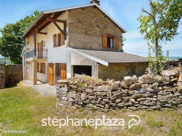 Maison 4 pièces 85 m²