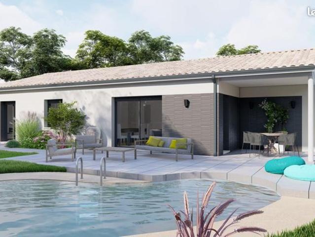 Maison 4 pièces 85 m²