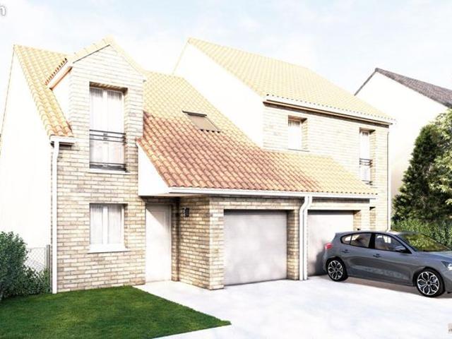Maison 4 pièces 85 m²