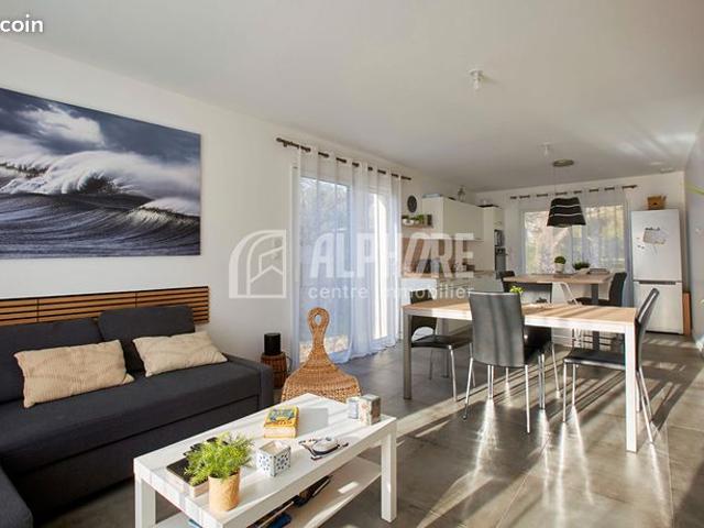 Maison 4 pièces 85 m²