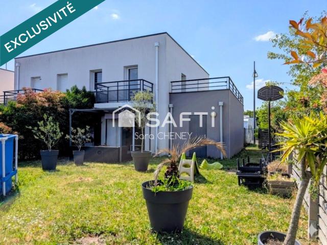 Maison 4 pièces 85 m²