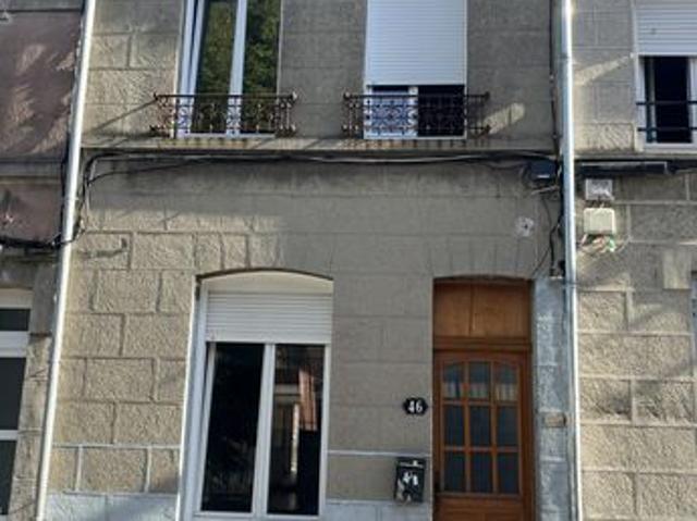 Maison 4 pièces 85 m²