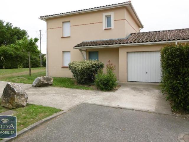 Maison 4 pièces 85 m²