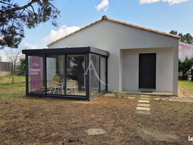 Maison 4 pièces 85 m²