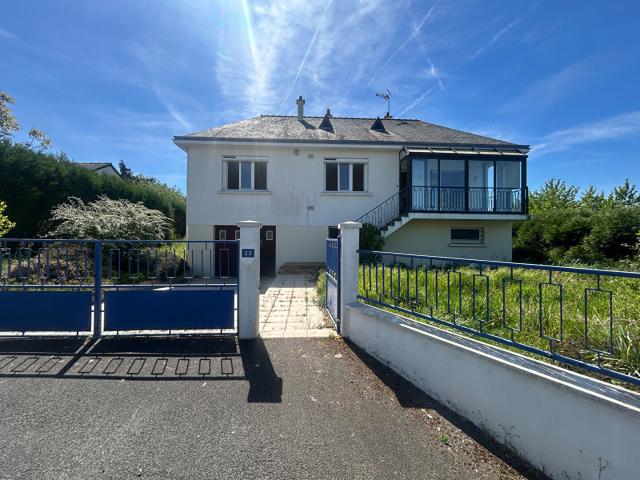 Maison 4 pièces 85 m²