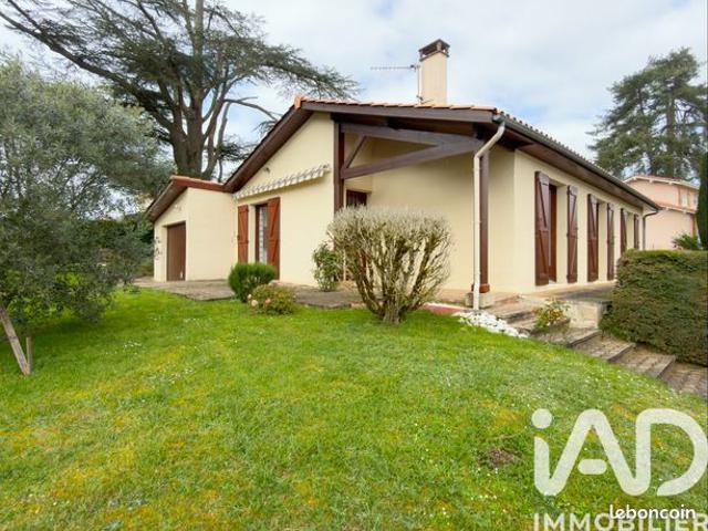 Maison 4 pièces 85 m²