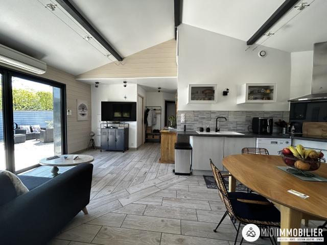Maison 4 pièces 85 m²