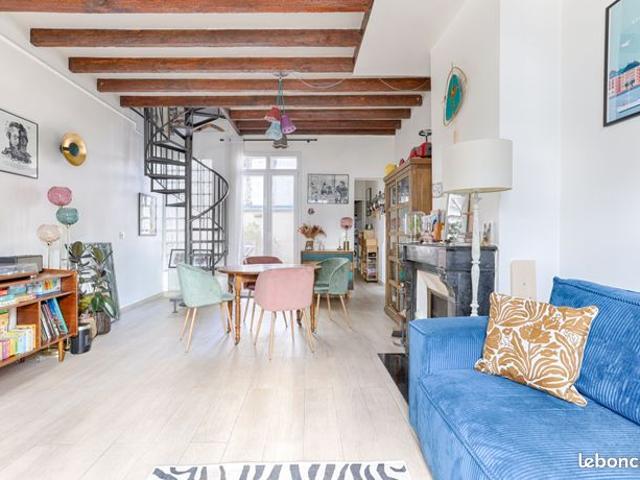 Maison 4 pièces 85 m²
