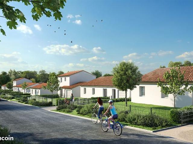 Maison 4 pièces 85 m²