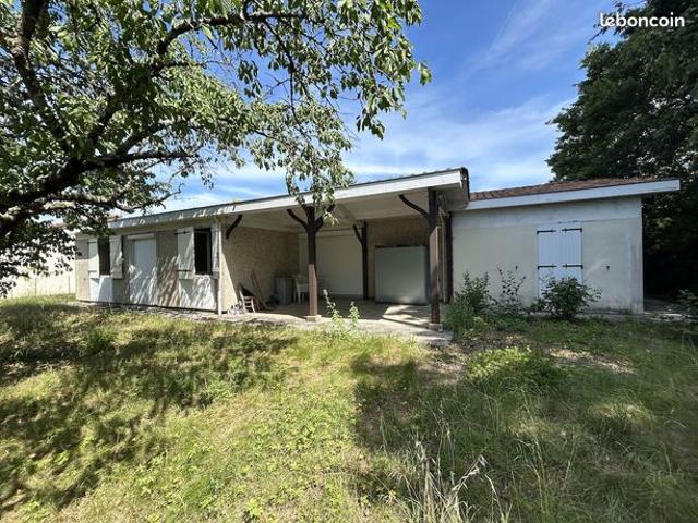 Maison 4 pièces 85 m²