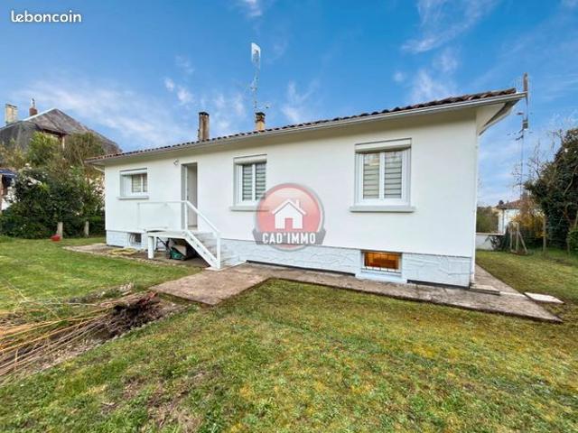 Maison 4 pièces 85 m²