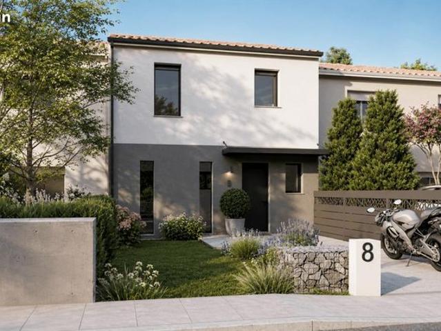 Maison 4 pièces 85 m²