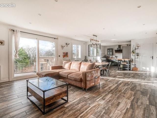 Maison 4 pièces 85 m²
