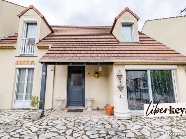 Maison 4 pièces 85 m²