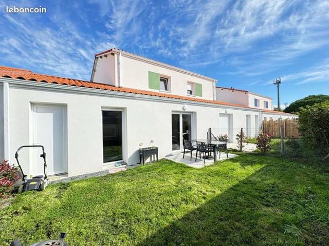 Maison 4 pièces 85 m²