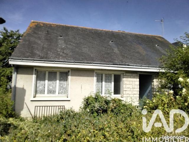 Maison 4 pièces 85 m²