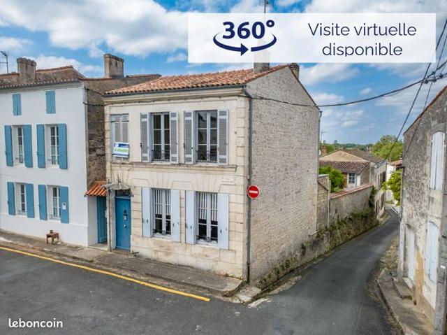 Maison 4 pièces 85 m²